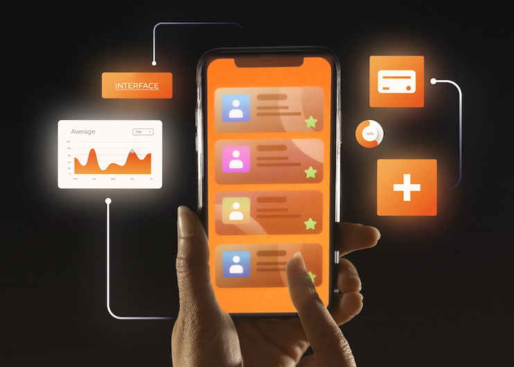 bank app